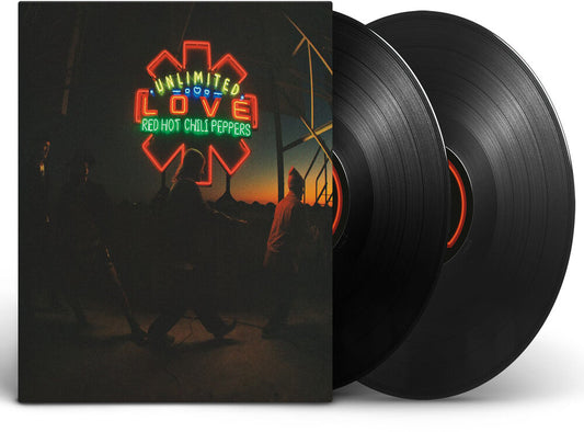 Red Hot Chili Peppers - Unlimited Love [LA Exclusive Limited Edition Exclusive Cover 2LP] Vinyl Record
