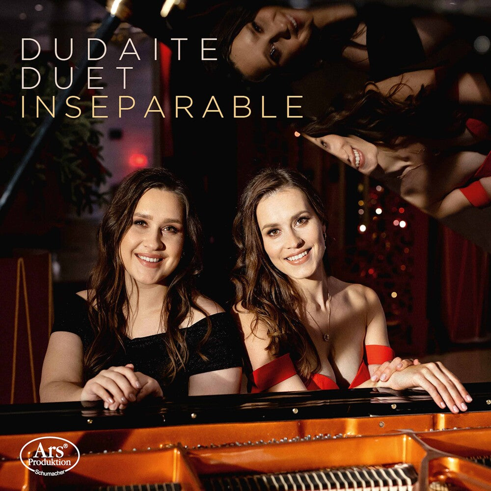 Inseparable / Various (Hybr) - Inseparable / Various (Hybr) [CD]