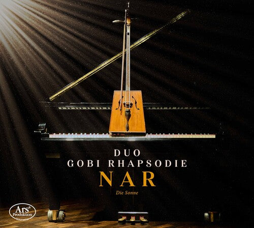 Jantsannorov / Duo Gobi Rhapsodie - Nar - Die Sonne - Music CD