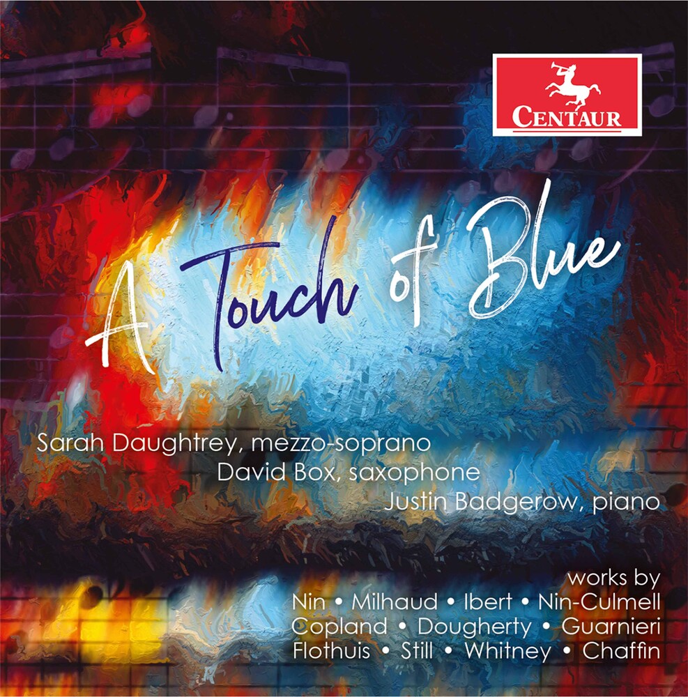 Touch Of Blue / Various - Touch Of Blue / Various [CD]