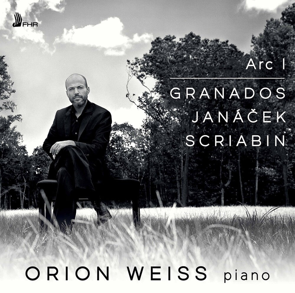 Granados / Weiss - Arc 1 [CD]