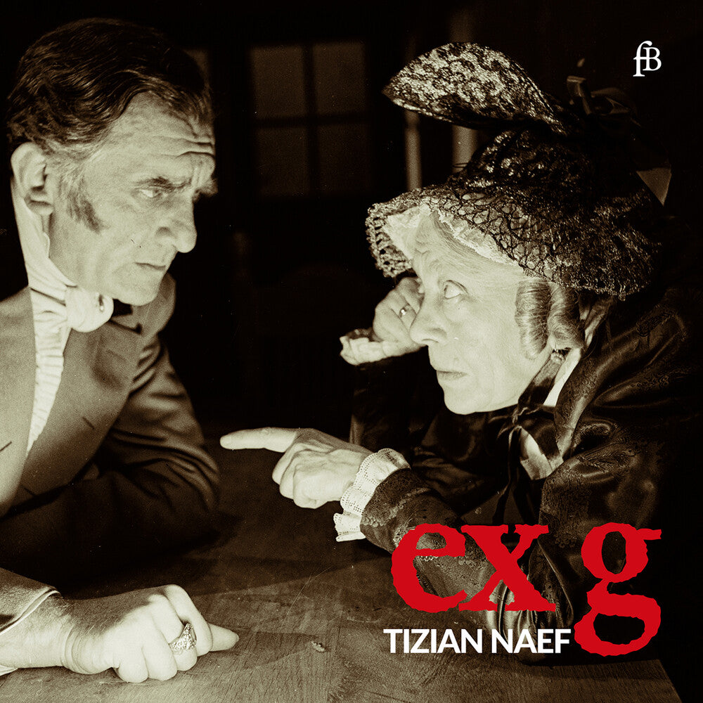 Bohm / Tizian Naef - Ex G [CD]