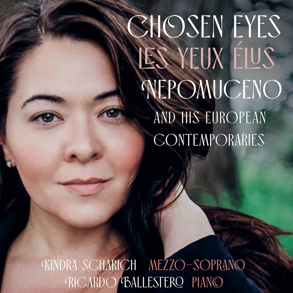 Chausson / Scharich / Ballestero - Chosen Eyes (Les Yeux Elus) [CD]