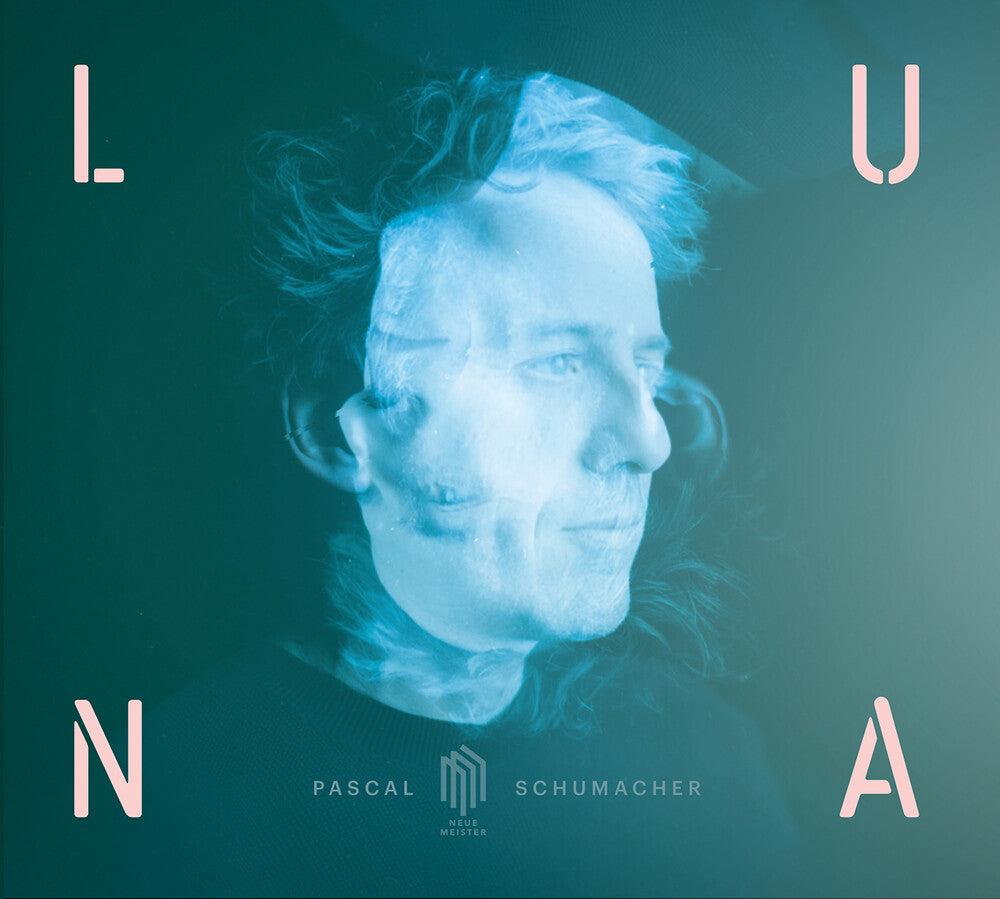 Schumacher / Schumacher / Echo Collective - Luna [CD]