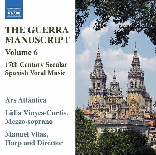 Guerra Manuscript 6 / Various - Guerra Manuscript 6 / Various - Music CD