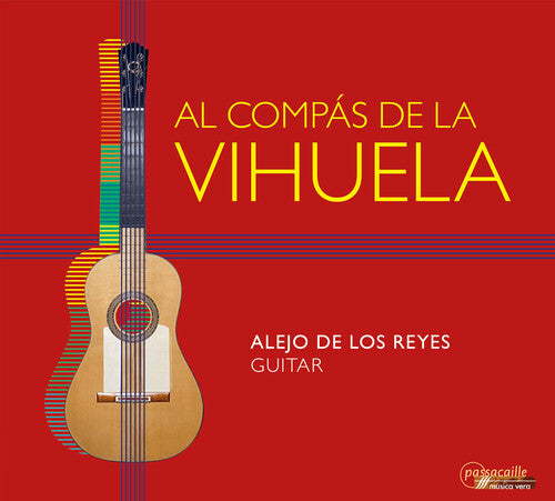 Al Compas De La Vihuela / Various - Al Compas De La Vihuela / Various - Music CD