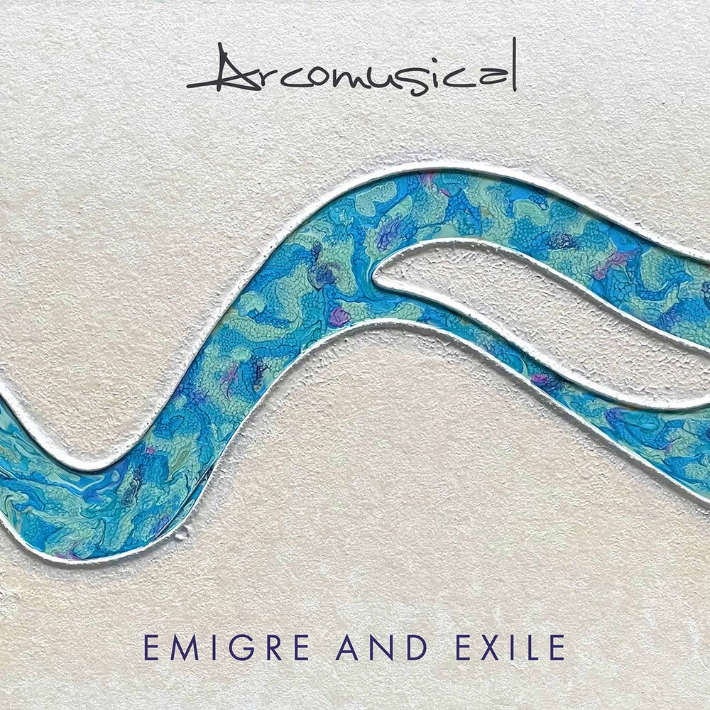 Beyer / Arcomusical / Flens - Emigre & Exile Music CD