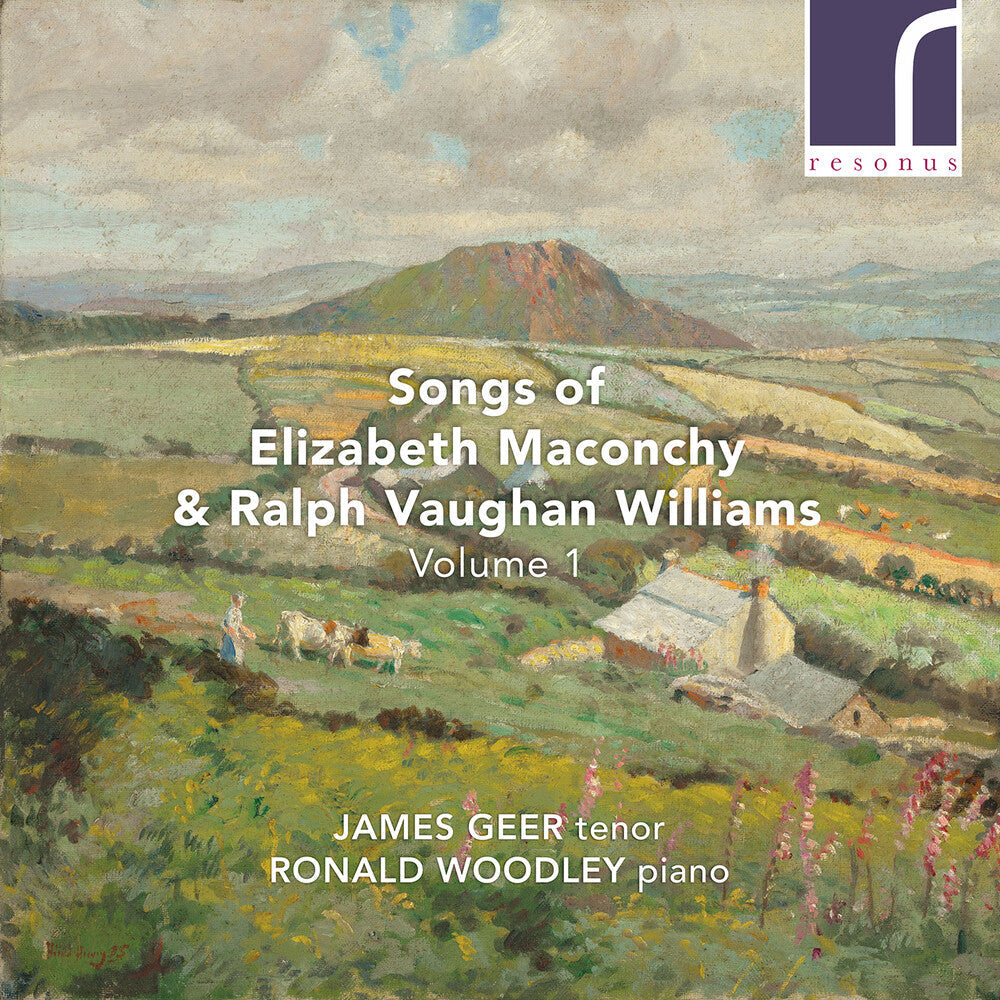Maconchy / Geer / Woodley - Songs 1 [CD]