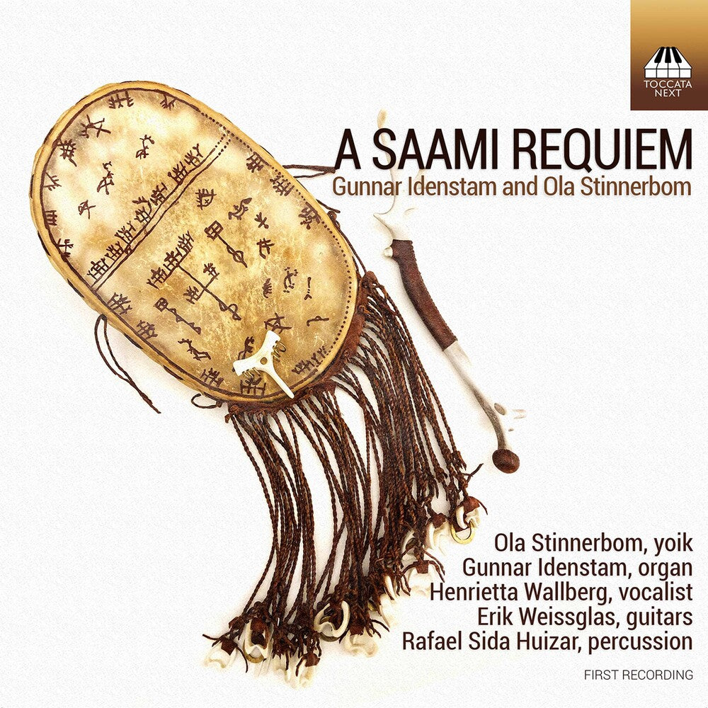 Idenstam / Stinnerbom / Huizar - Saami Requiem [CD]