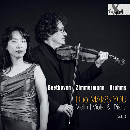 Beethoven / Duo Maiss You - Sonaten Fur Viola & Klavier [CD]