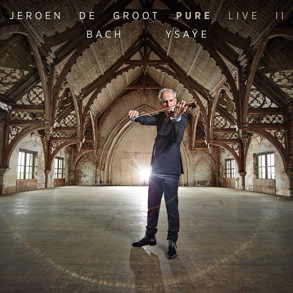 Ysaye / Groot - Pure Live II [CD]