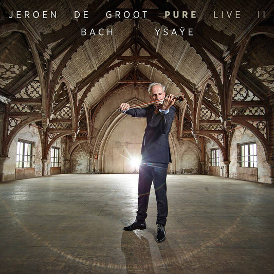 Ysaye / Groot - Pure Live II [CD]