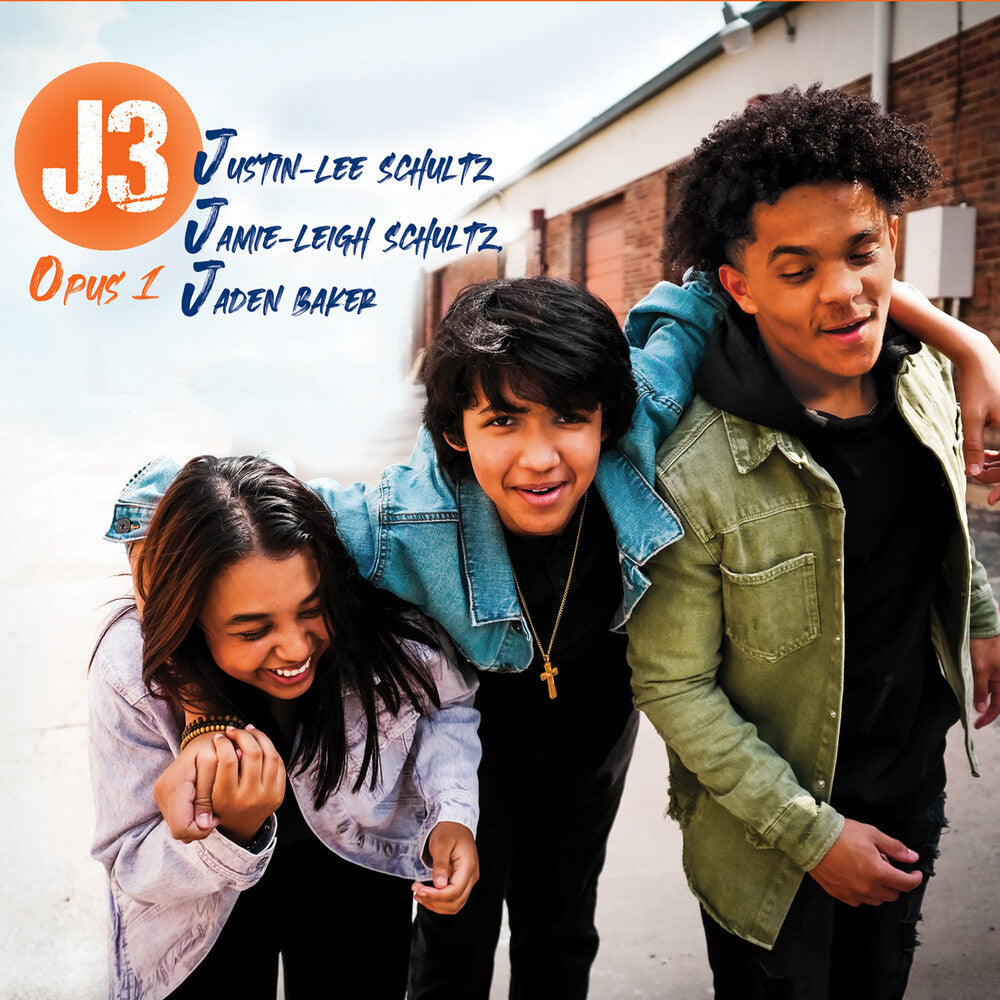 J3 - Opus 1 Music CD