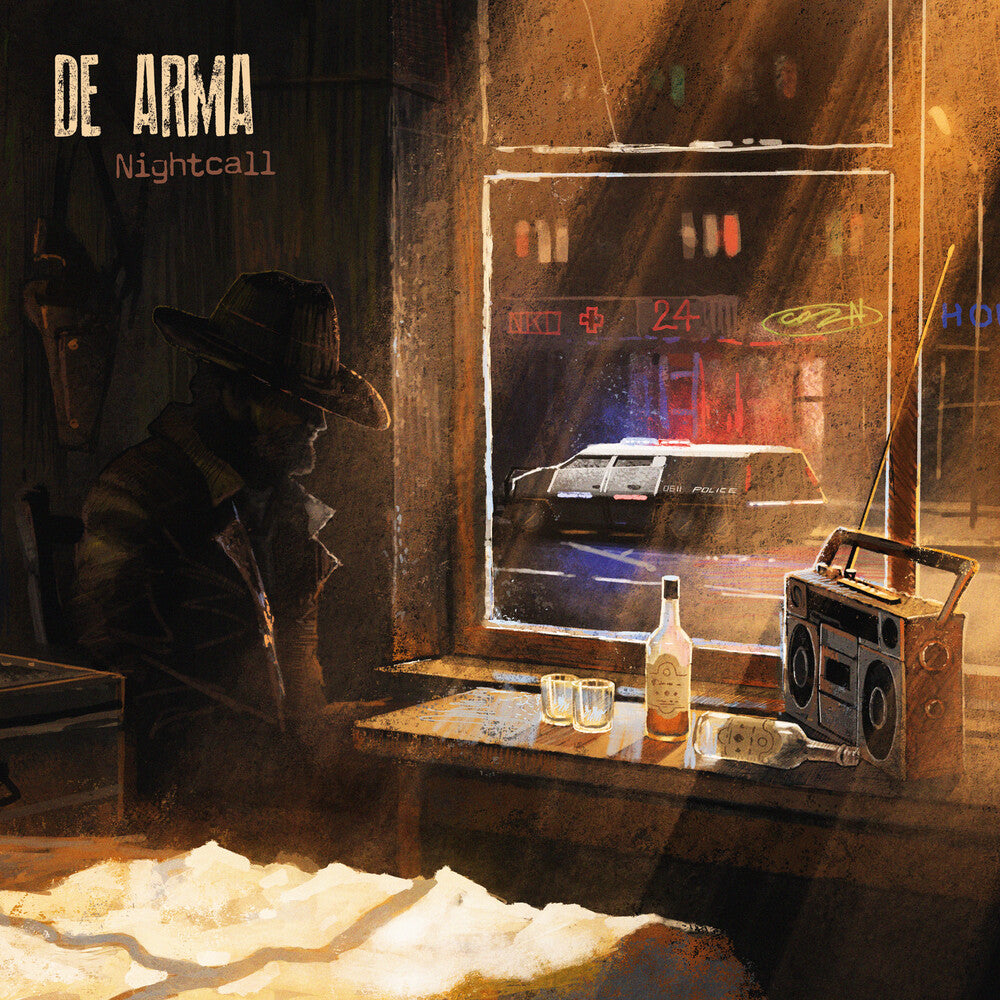 De Arma - Nightcall [Digipak]