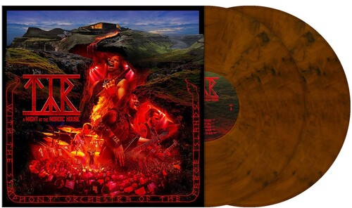 Tyr - Night At The Nordic House - Vinyl Record