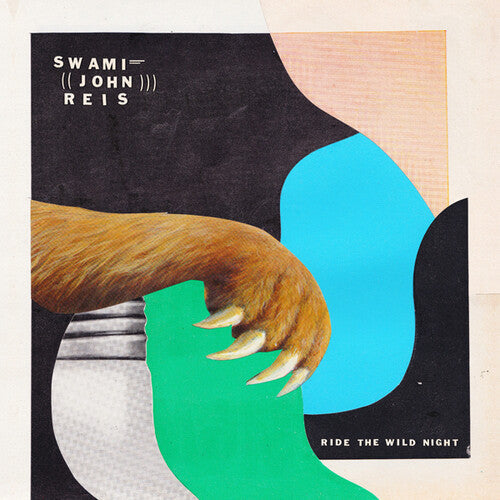 Reis,john Swami - Ride The Wild Night (green) - Vinyl Record