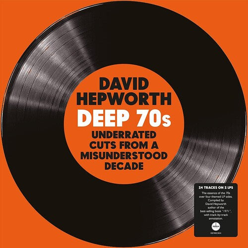 Hepworth's Deep 70s: Underrated Cuts / Various - Hepworth's Deep 70s: Underrated Cuts / Various - Vinyl Record