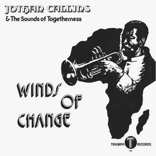 Callins / Sounds Of Togetherness Jothan - Winds Of Change - Vinyl Record