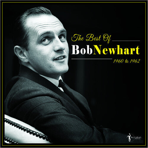 Newhart,bob - Best Of Bob Newhart 1960-62 - Vinyl Record