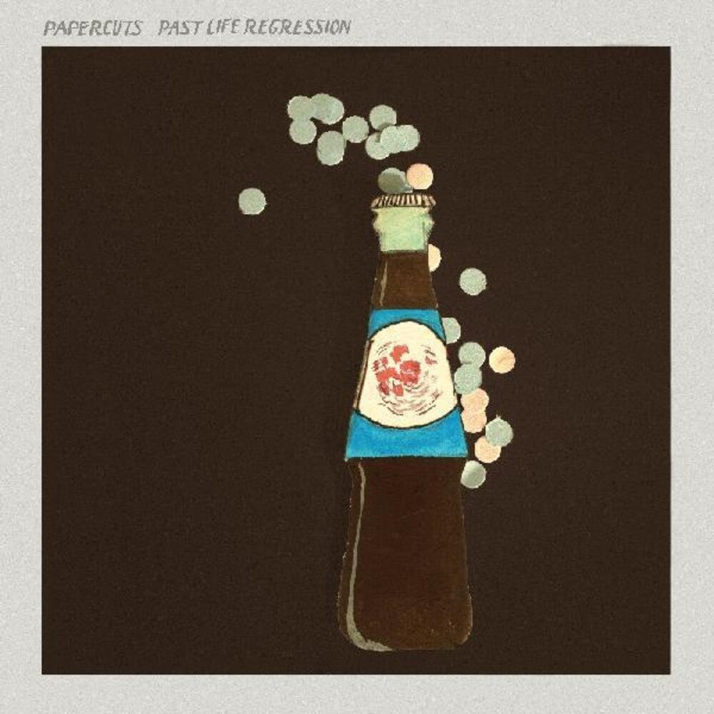 Papercuts - Past Life Regression [LP] Vinyl Record