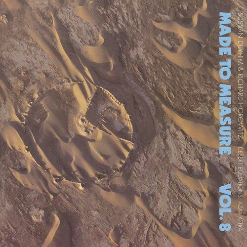 Deyhim,sussan / Horowitz,richard - Desert Equations: Azax Attra (1986-2021) - Vinyl Record