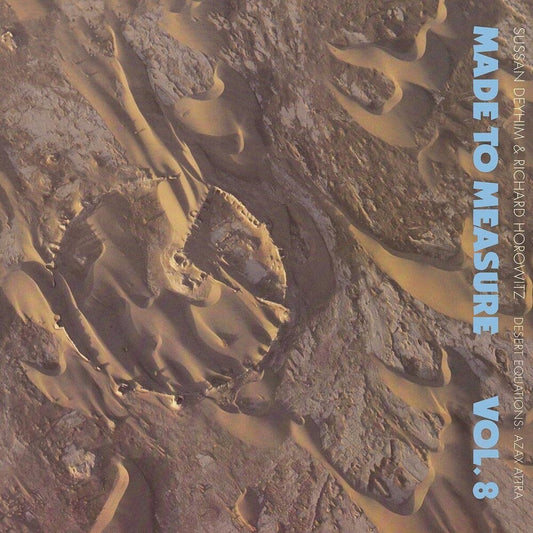 Sussan Deyhim  / Horowitz,Richard - Desert Equations: Azax Attra (1986-2021) [CD]