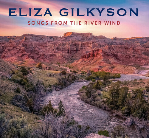 Gilkyson,eliza - Songs From The River Wind - Music CD