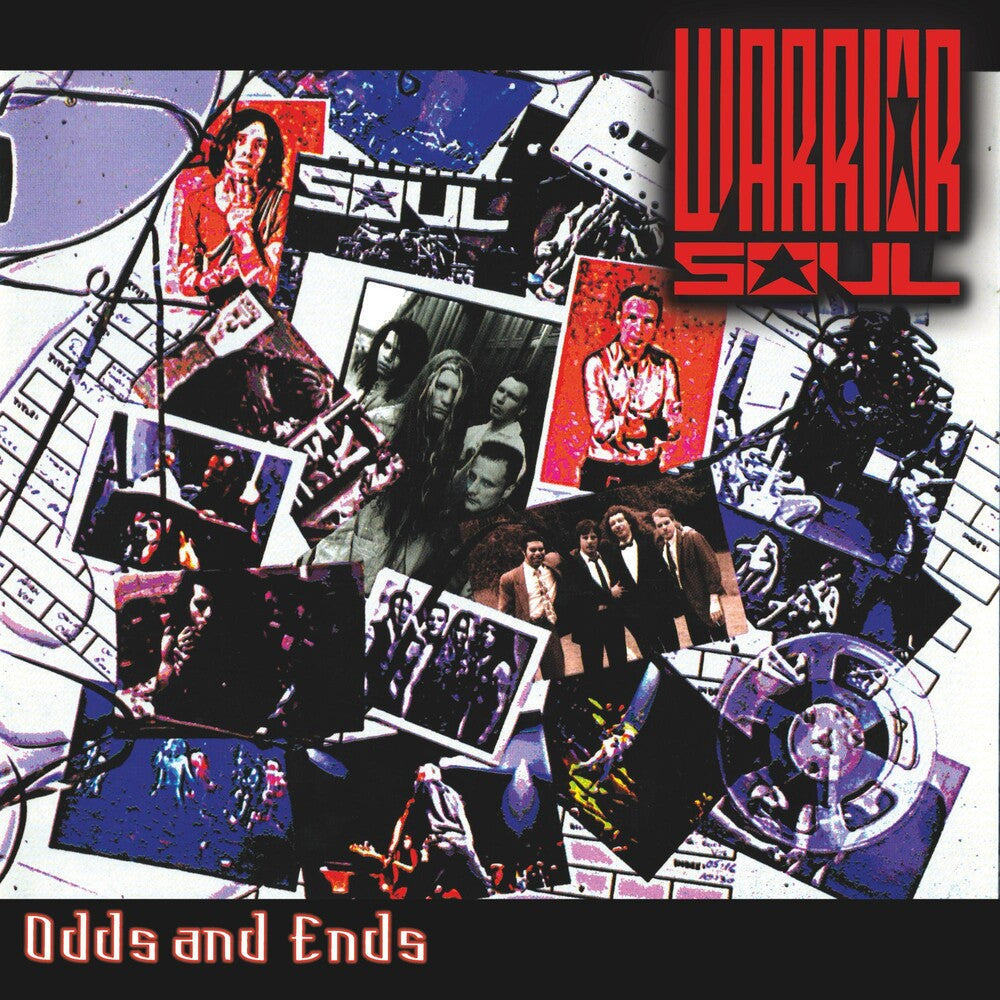 Warrior Soul - Odds & Ends [RSD 2022] [] Vinyl Record