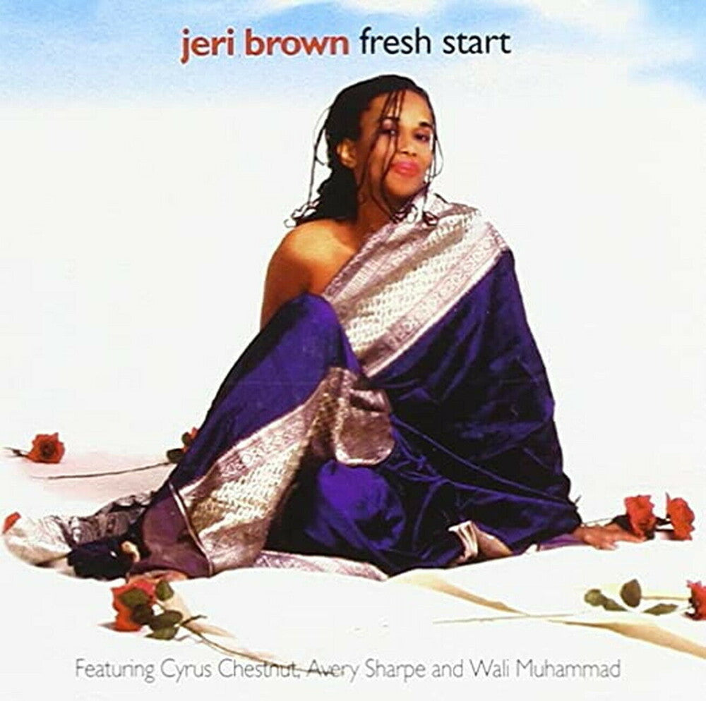 Brown, Jeri / Chestnut, Cyrus - Fresh Start (Remastered) [CD]