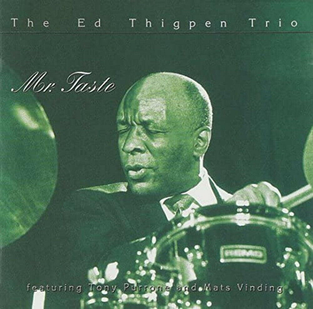Thigpen, Ed Trio - Mr. Taste (Remastered) [CD]