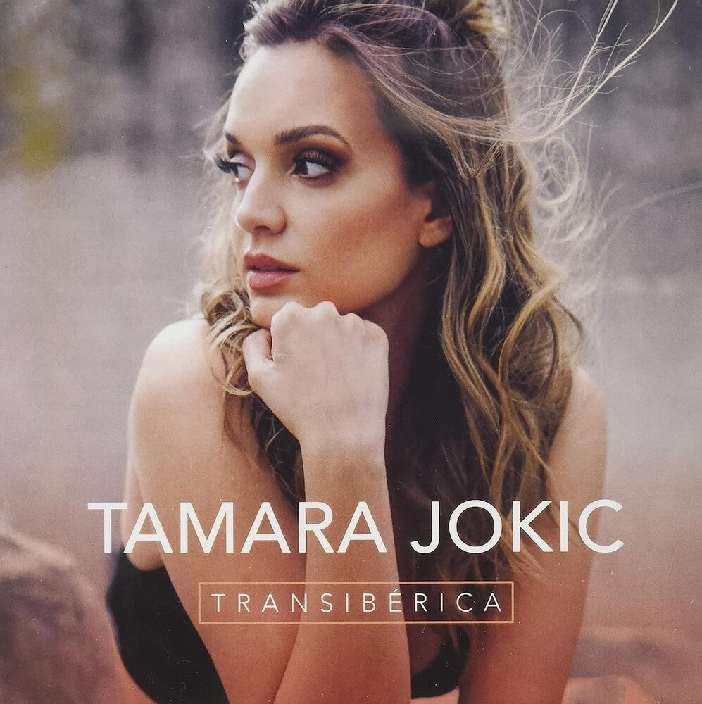 Tamara Jokic - Transiberica (Spa) Music CD