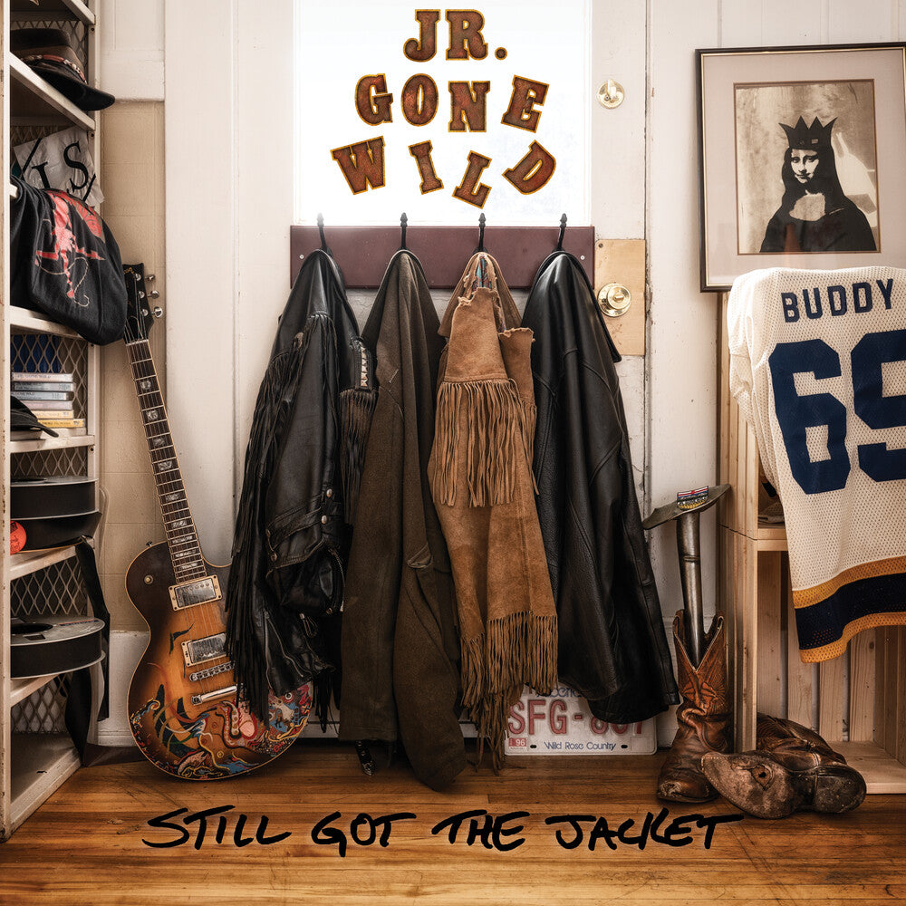 Jr Gone Wild - Still Got The Jacket [LP] Vinyl Record