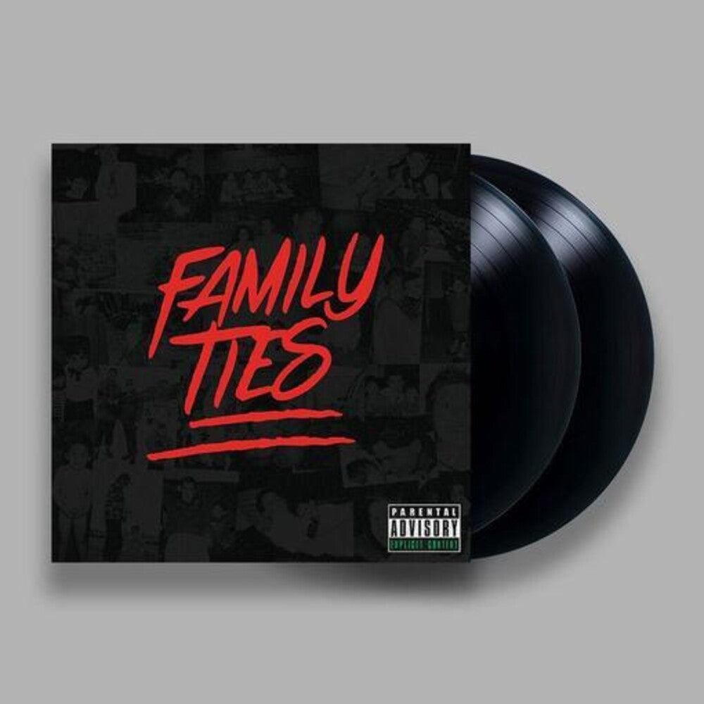 Chillinit - Family Ties [LP] Vinyl Record