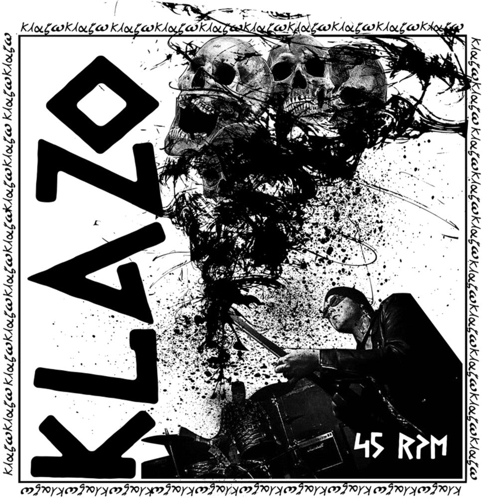 Klazo - Demik Dementia [LP] Vinyl Record