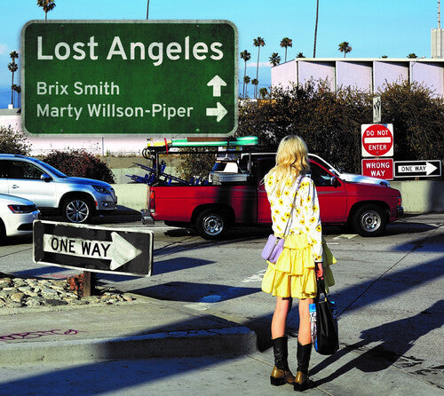 Smith,brix / Piper,marty Wilson - Lost Angeles - Vinyl Record