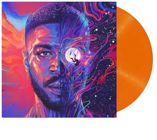 Kid Cudi - Man On The Moon Iii: The Chosen - Vinyl Record
