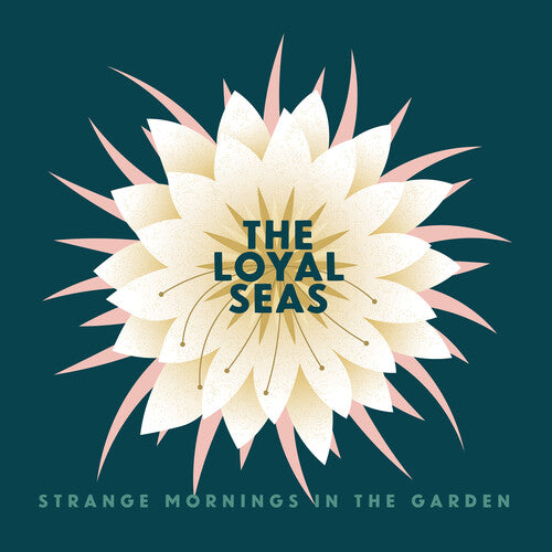 Loyal Seas - Strange Mornings In The Garden (pink Rose) - Vinyl Record