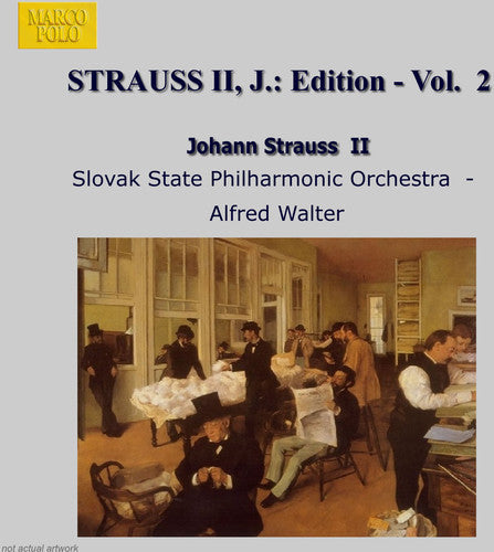 Strauss / Walter / Cssr Po - Complete Orchestral Works 2 - Music CD
