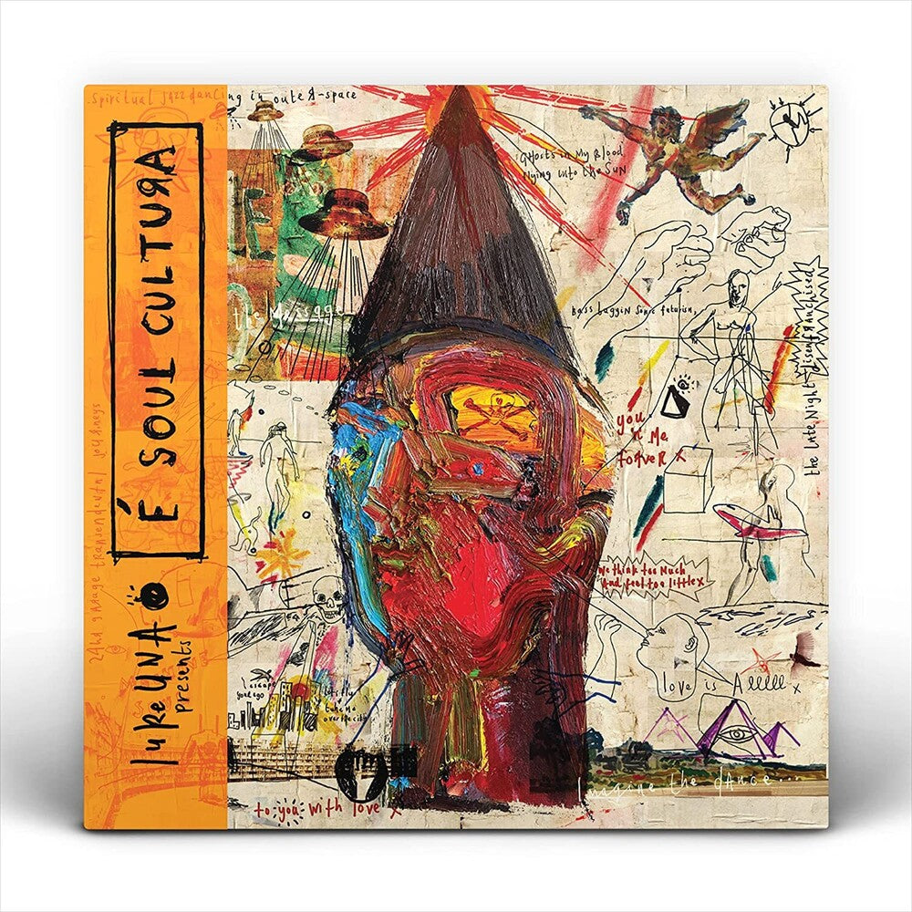 Luke Una Presents - E Soul Cultura [CD]