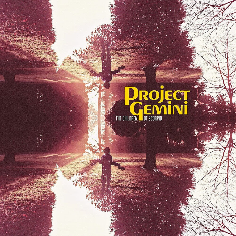 Project Gemini - Children Of Scorpio Music CD