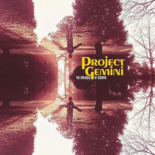 Project Gemini - Children Of Scorpio - Music CD