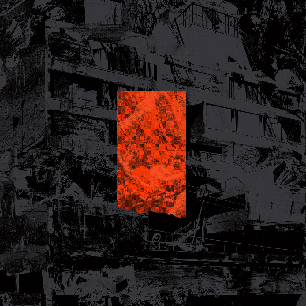 Burial Dance - Structures [LP] Vinyl Record