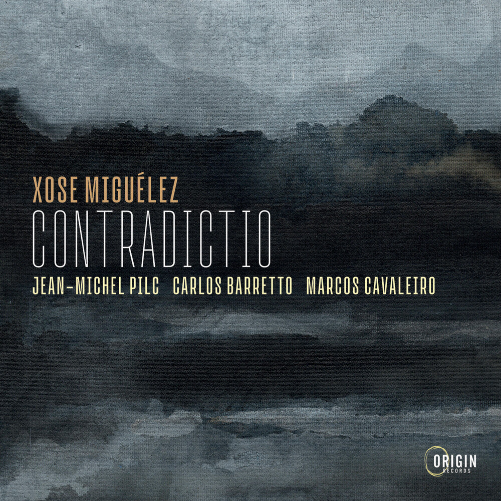 Xose Miguelez - Contradictio Music CD