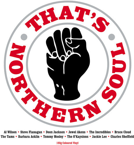That's Northern Soul / Various - That's Northern Soul / Various - Vinyl Record