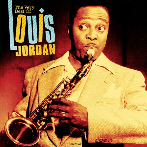 Jordan,louis - Very Best Of - Vinyl Record