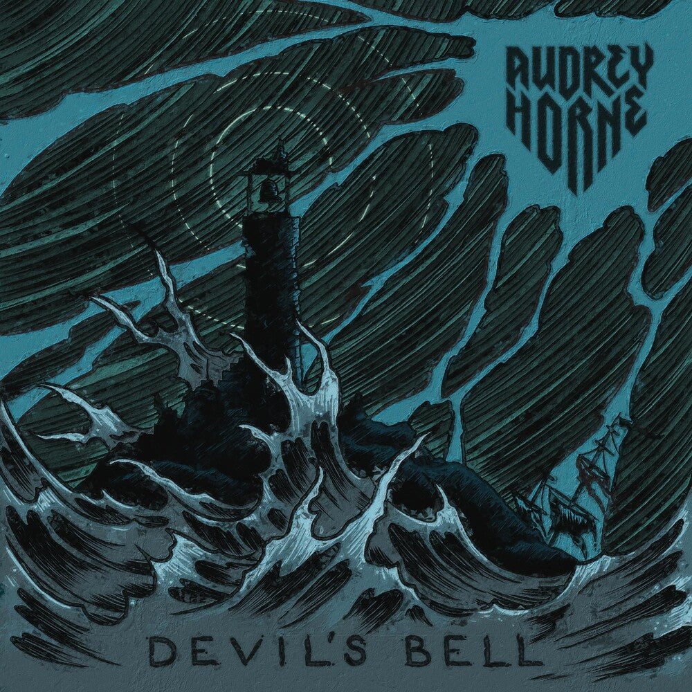 Audrey Horne - Devil's Bell [LP] Vinyl Record