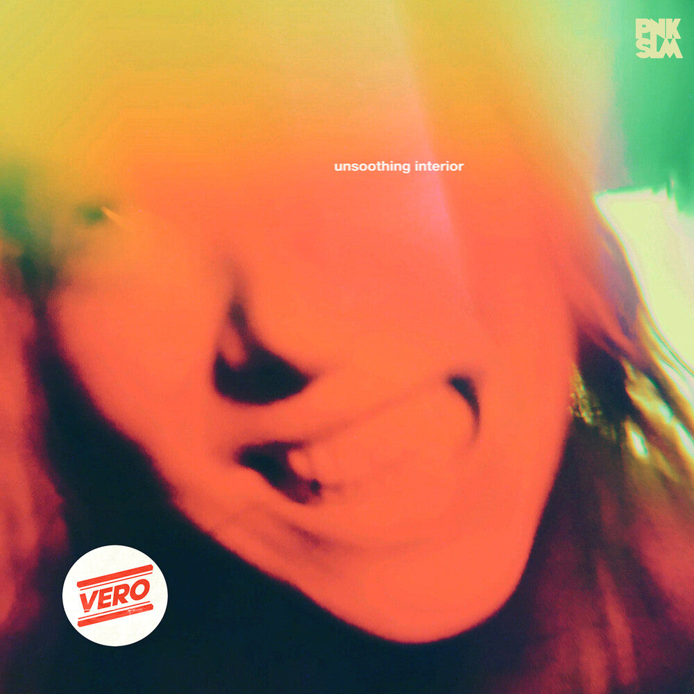 Vero - Unsoothing Interior [LP] Vinyl Record