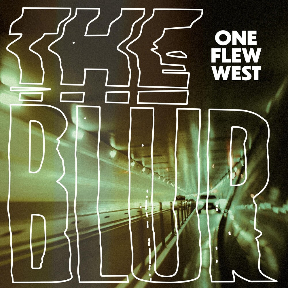 One Flew West - Blur [LP] Vinyl Record
