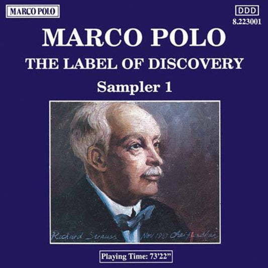 Marco Polo Sampler 1 / Various - Sampler 1 [CD]