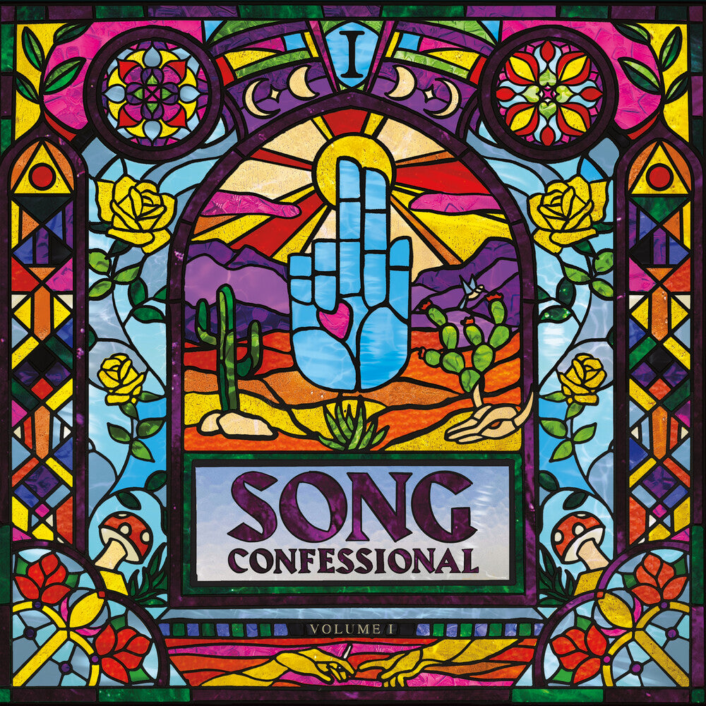Various Artists - Song Confessional Vol 1 [RSD 2022] [] Vinyl Record